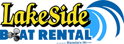 Lakeside Boat Rental Logo