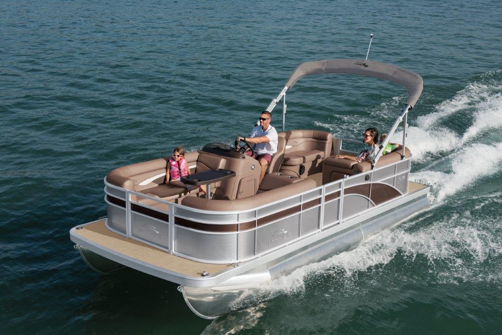 2021 Bennington 20SL Pontoon Boat