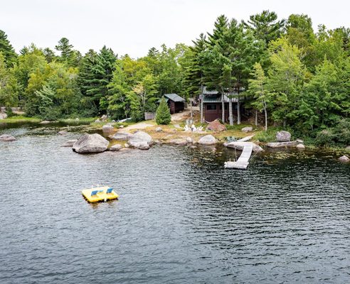 Lodge on Lucerne, quintessential Maine lake house Acadia National Park 35 mins Image