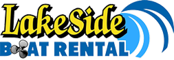 Lakeside Boat Rental Logo