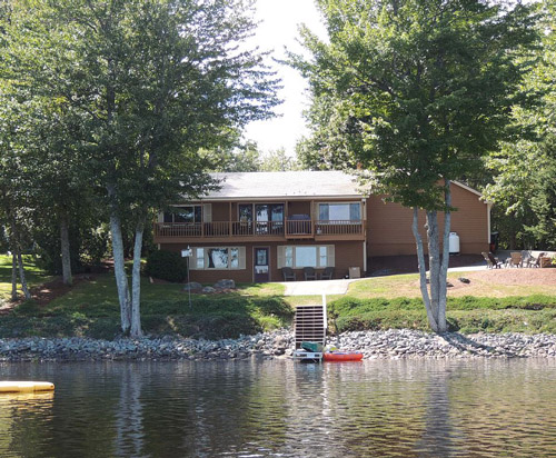 The James House, Chemo Pond Image