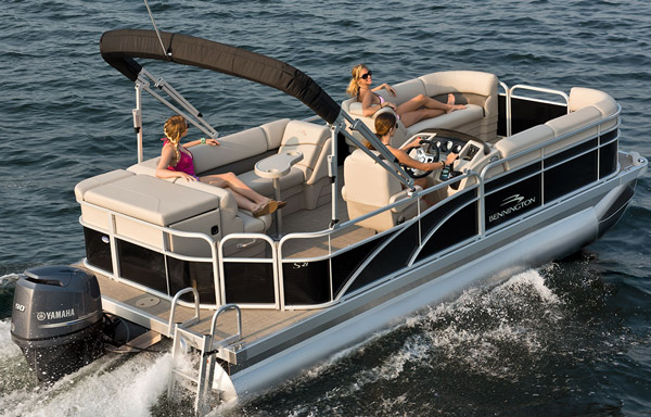 2025 Bennington 23’SSR Tripletoon Boat 2025 Bennington 23’SSR Tripletoon Boat