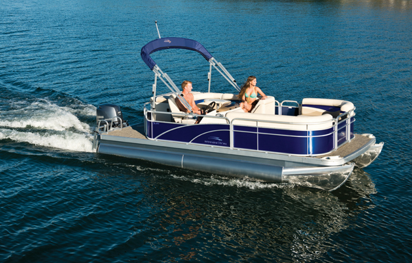 2017 Bennington 20SL Pontoon Boat 2017 Bennington 20SL Pontoon Boat